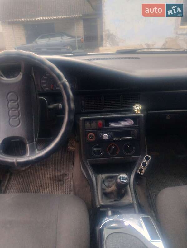 Седан Audi 100 1988 в Дубно фото 3 Седан Audi 100 1988 в Дубно