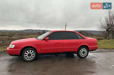 Седан Audi 100 1991 в Шумську