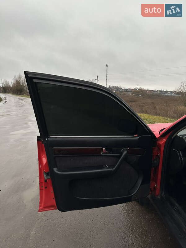 Седан Audi 100 1991 в Шумську