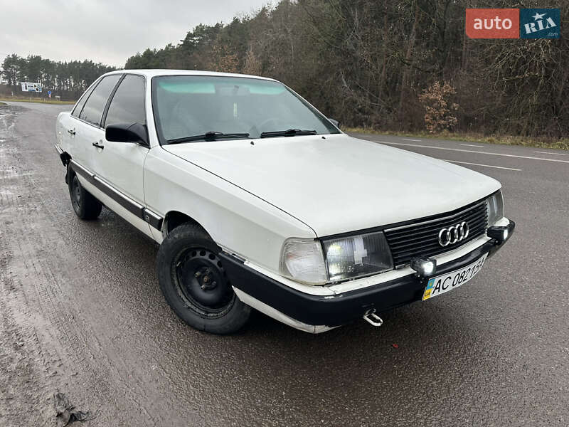 Седан Audi 100 1986 в Владимире фото 6 Седан Audi 100 1986 в Владимире
