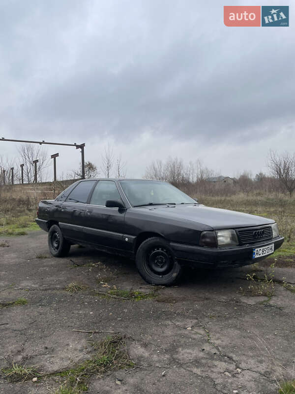 Audi 100 1989
