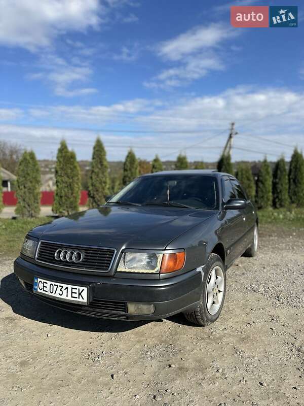 Audi 100 1991 Audi 100 1991