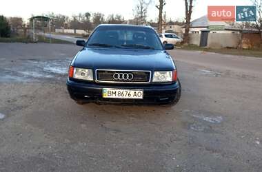 Седан Audi 100 1991 в Шостке
