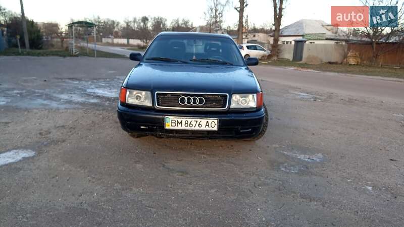 Седан Audi 100 1991 в Шостке
