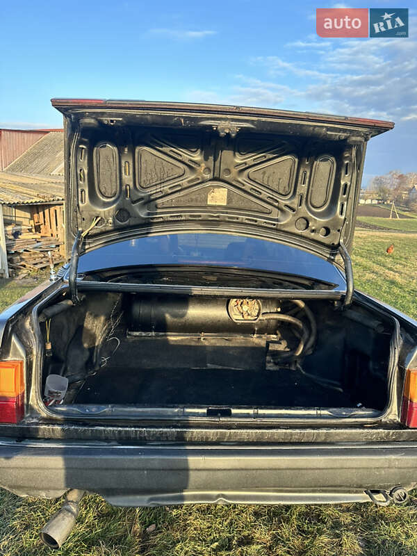 Седан Audi 100 1986 в Луцьку фото 12 Седан Audi 100 1986 в Луцьку