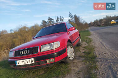Седан Audi 100 1993 в Белой Церкви