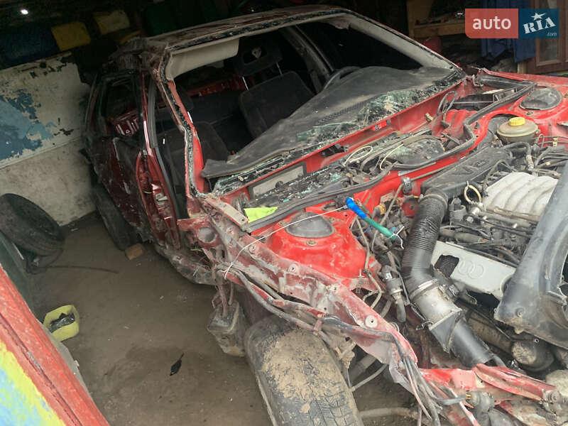 Седан Audi 100 1993 в Білій Церкві фото 5 Седан Audi 100 1993 в Білій Церкві