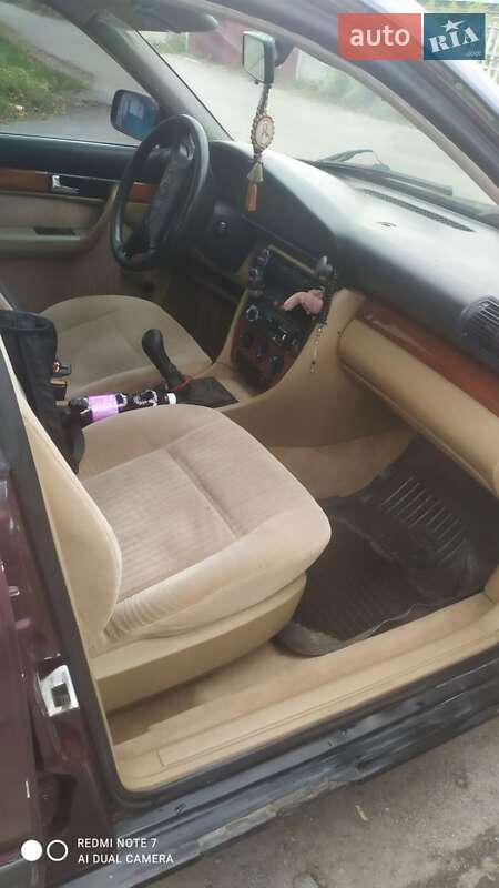 Седан Audi 100 1991 в Старокостянтинові