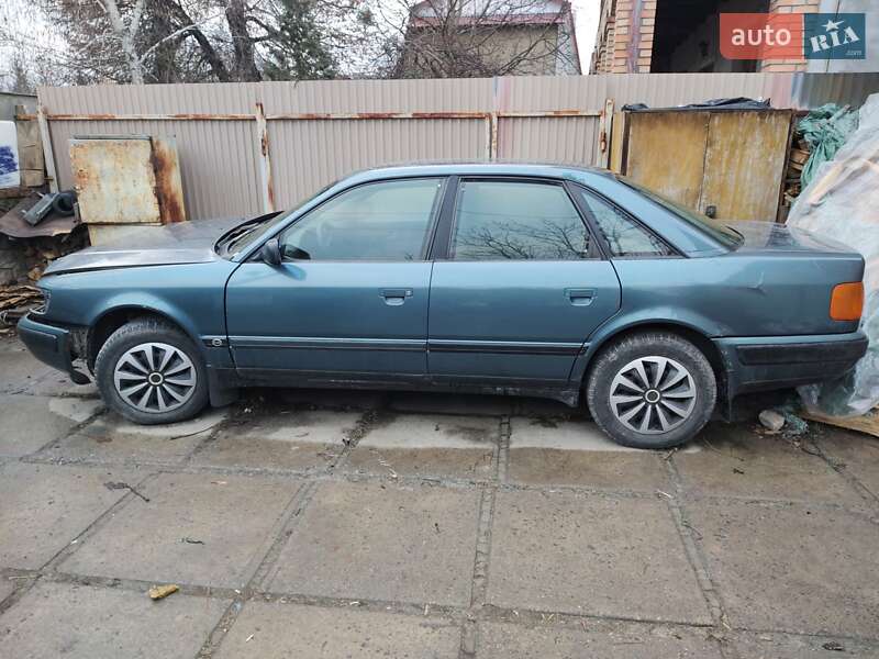 Седан Audi 100 1991 в Києві