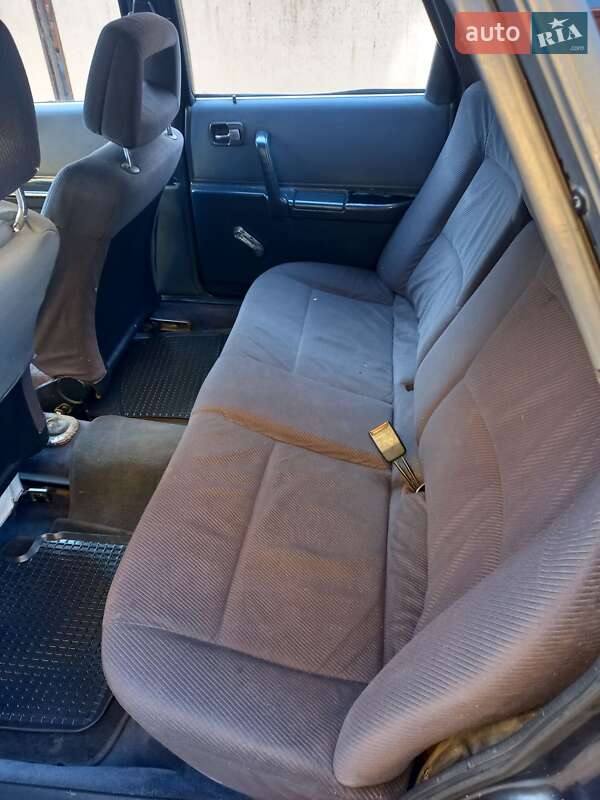 Седан Audi 100 1987 в Бродах фото 3 Седан Audi 100 1987 в Бродах