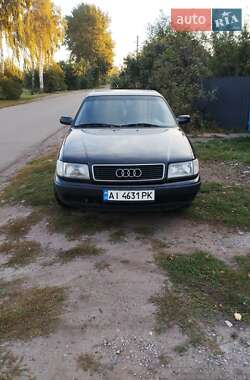 Седан Audi 100 1992 в Борисполе