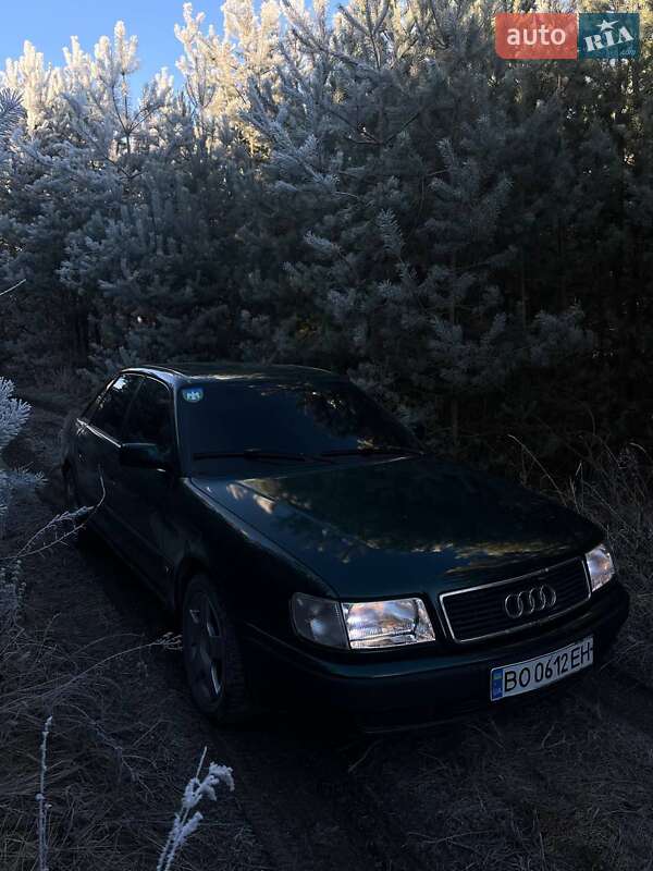 Седан Audi 100 1992 в Тернополе