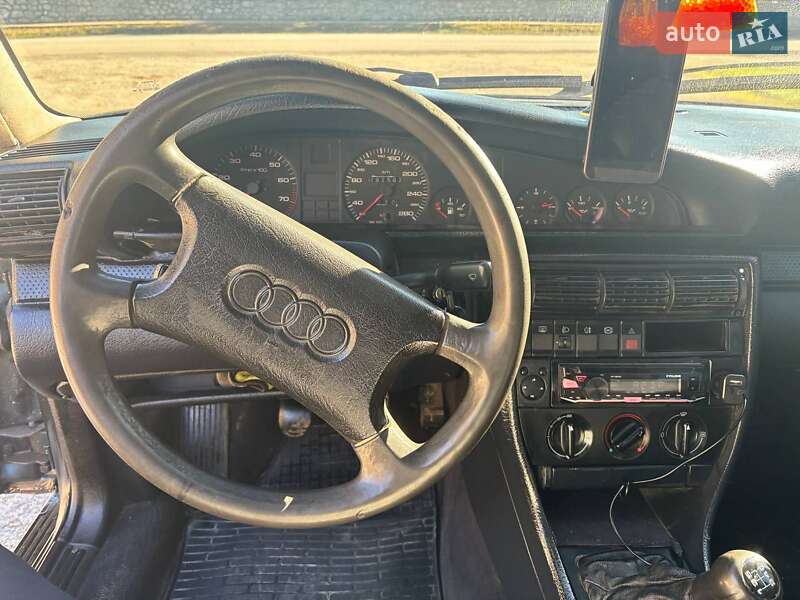 Седан Audi 100 1992 в Тернополе