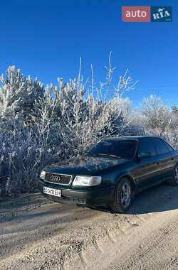 Седан Audi 100 1992 в Тернополе