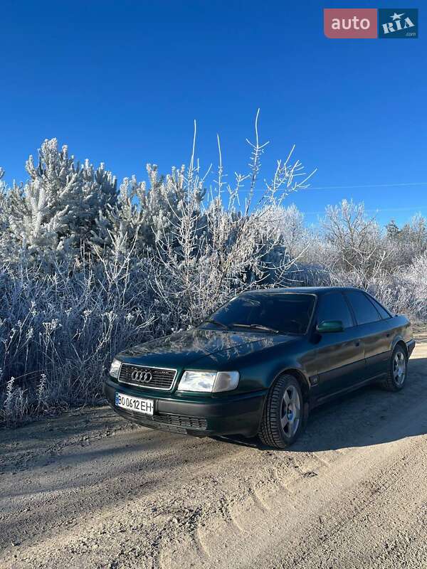 Седан Audi 100 1992 в Тернополе