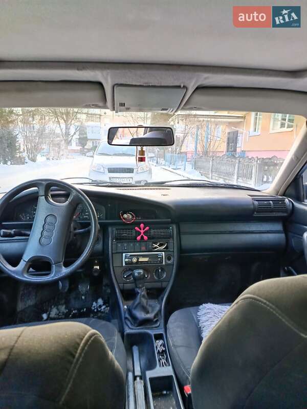 Седан Audi 100 1991 в Чорткове