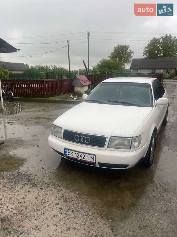 Седан Audi 100 1991 в Житомире
