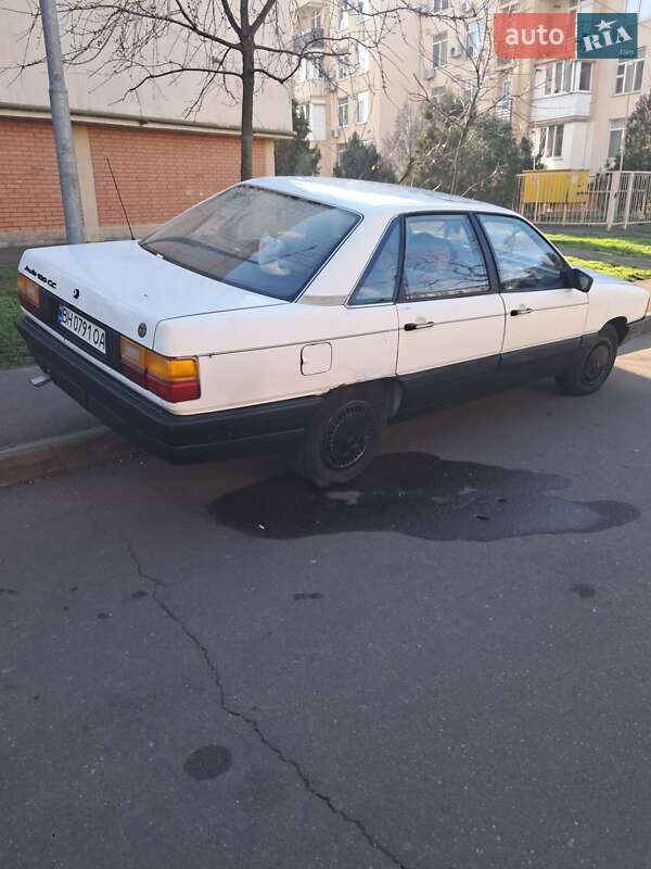 Седан Audi 100 1985 в Одессе фото 6 Седан Audi 100 1985 в Одессе
