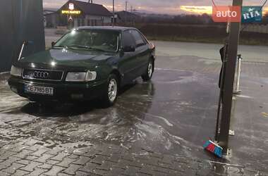 Седан Audi 100 1991 в Черновцах