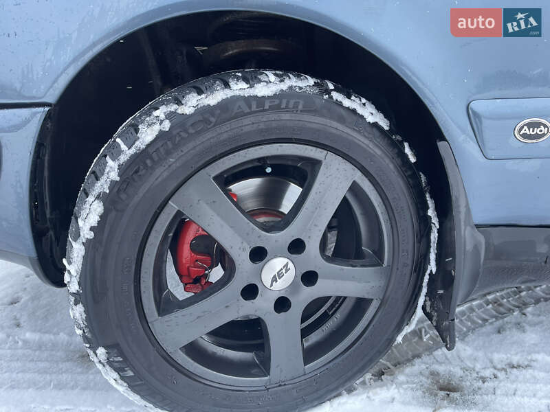 Седан Audi 100 1993 в Харькове