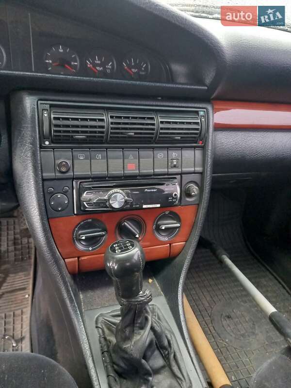 Седан Audi 100 1991 в Никополе