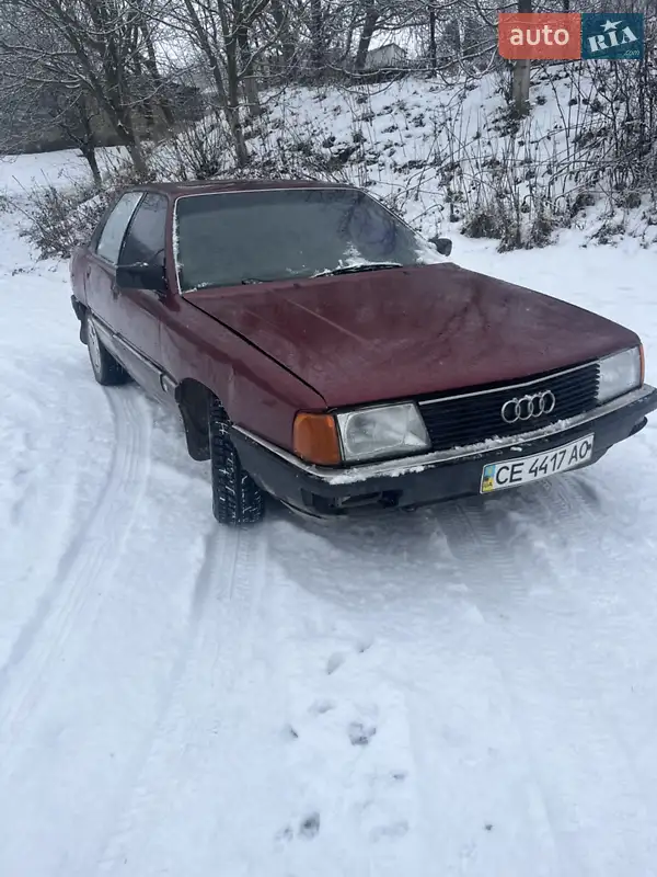 Audi 100 1987
