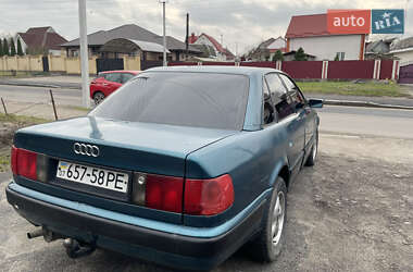 Седан Audi 100 1994 в Житомирі