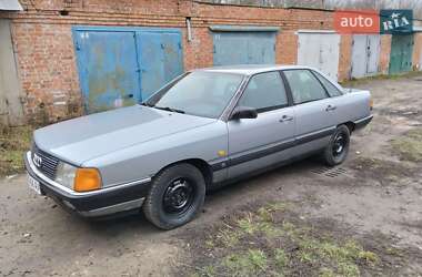 Седан Audi 100 1988 в Сумах
