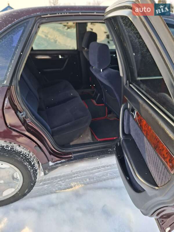 Седан Audi 100 1991 в Острозі фото 10 Седан Audi 100 1991 в Острозі