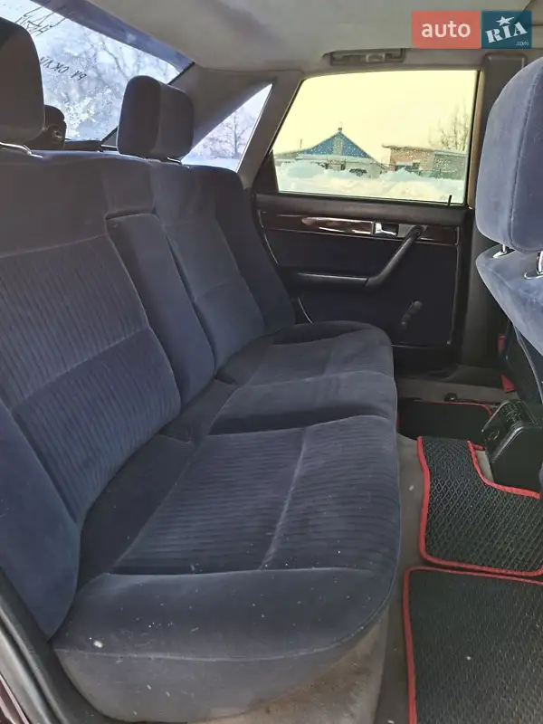 Audi 100 1991 VIN WAUZZZ4AZMN015187 фото оголошення 14 з 42