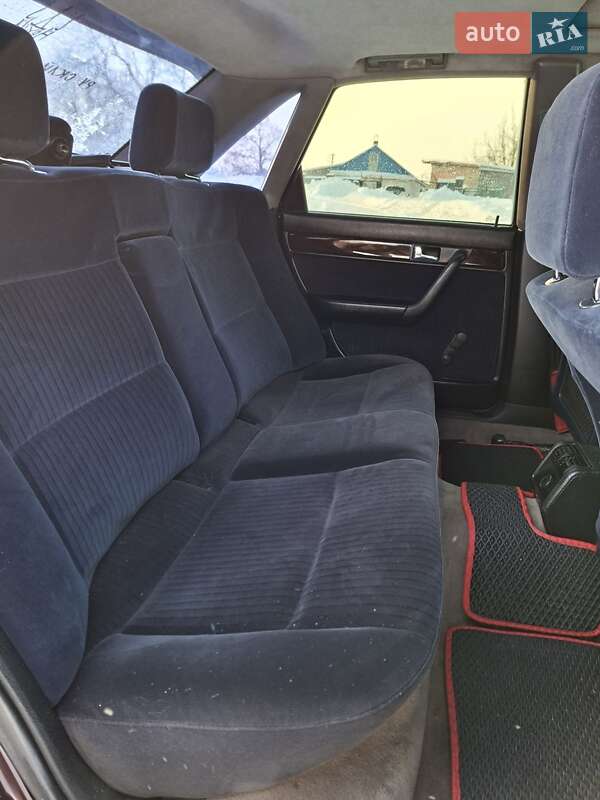 Седан Audi 100 1991 в Острозі фото 14 Седан Audi 100 1991 в Острозі