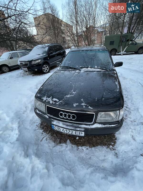 Audi 100 1991
