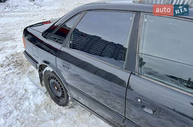Седан Audi 100 1992 в Львове