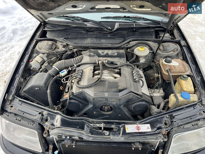 Седан Audi 100 1992 в Львове