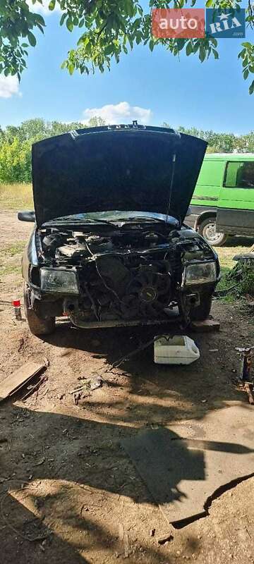 Седан Audi 100 1992 в Киеве