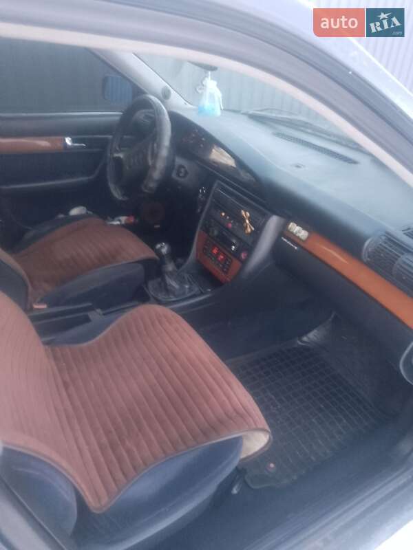 Универсал Audi 100 1992 в Полтаве