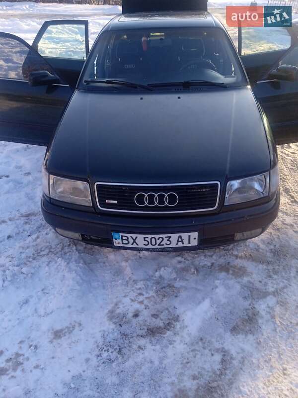 Седан Audi 100 1993 в Хмельницькому фото 17 Седан Audi 100 1993 в Хмельницькому