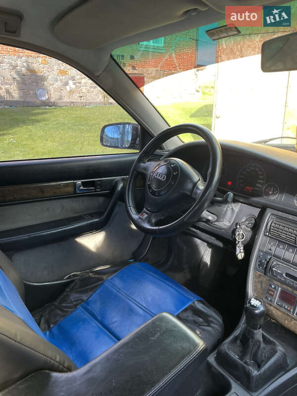 Универсал Audi 100 1993 в Тернополе