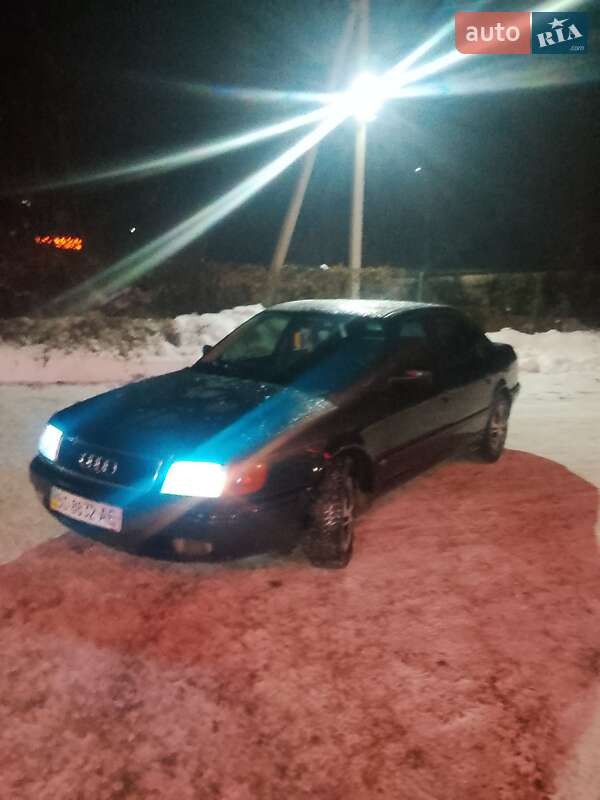 Седан Audi 100 1993 в Ровно фото 6 Седан Audi 100 1993 в Ровно