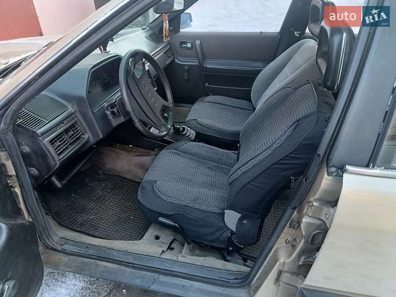 Седан Audi 100 1985 в Черкассах фото 9 Седан Audi 100 1985 в Черкассах