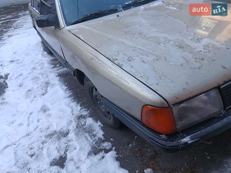 Седан Audi 100 1985 в Черкассах фото 14 Седан Audi 100 1985 в Черкассах