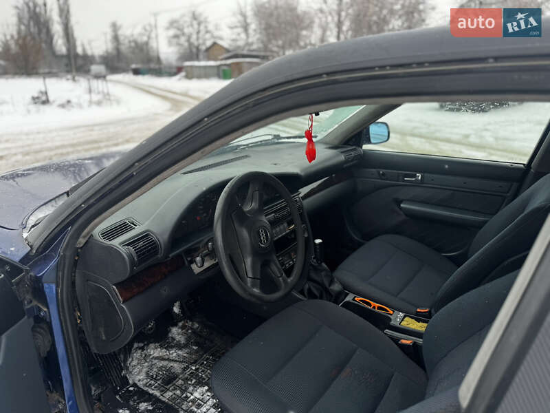 Седан Audi 100 1991 в Василькові фото 10 Седан Audi 100 1991 в Василькові
