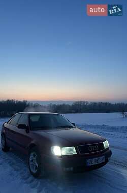 Седан Audi 100 1994 в Могилів-Подільському