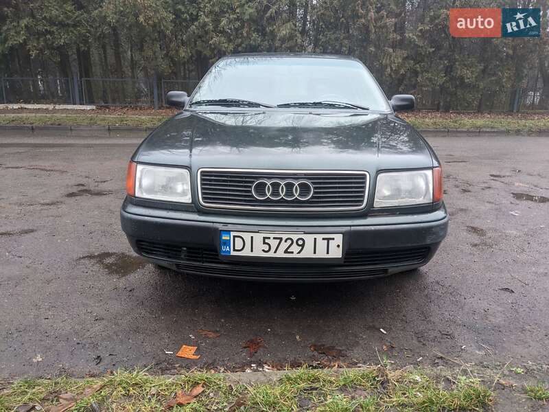 Седан Audi 100 1993 в Львові фото 4 Седан Audi 100 1993 в Львові