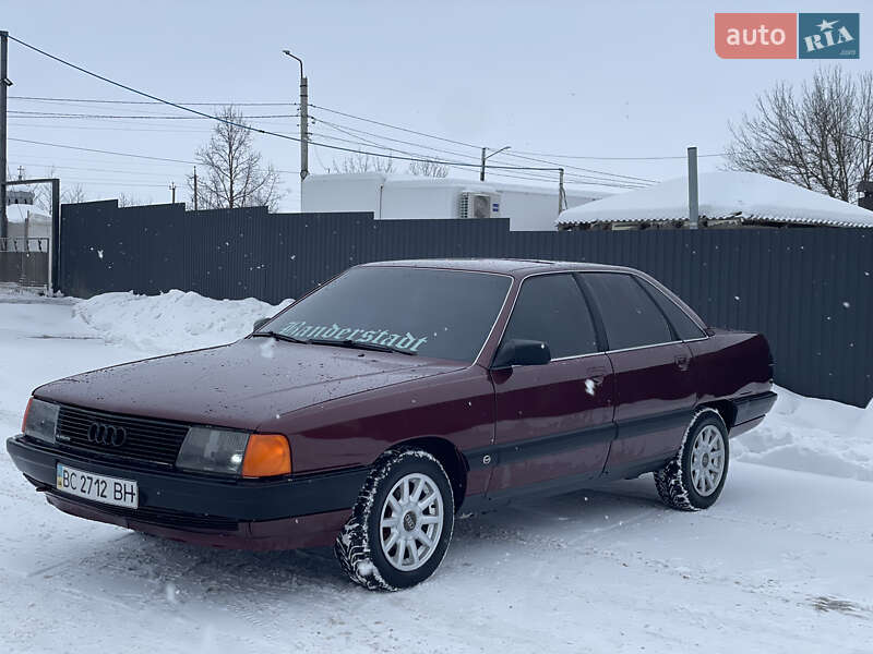 Седан Audi 100 1988 в Ивано-Франковске фото 3 Седан Audi 100 1988 в Ивано-Франковске