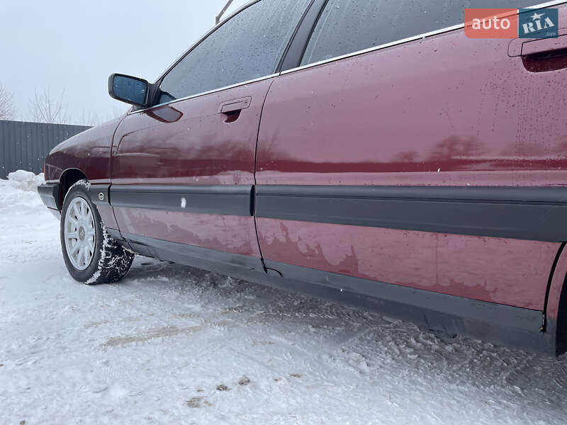 Седан Audi 100 1988 в Ивано-Франковске фото 19 Седан Audi 100 1988 в Ивано-Франковске