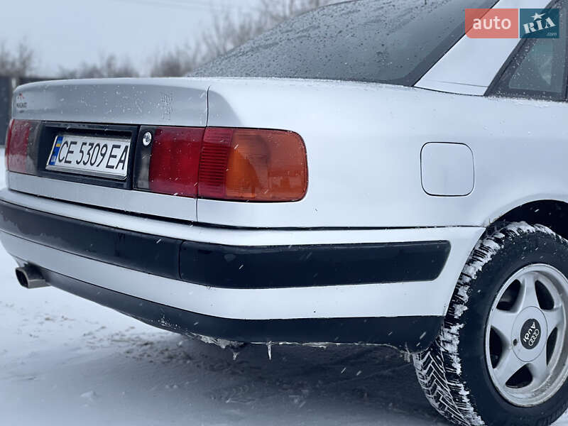 Седан Audi 100 1991 в Ивано-Франковске