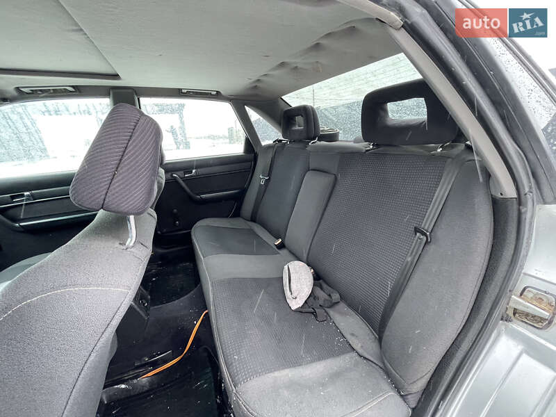 Седан Audi 100 1991 в Ивано-Франковске