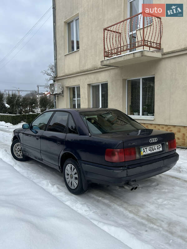 Седан Audi 100 1993 в Моршине фото 7 Седан Audi 100 1993 в Моршине