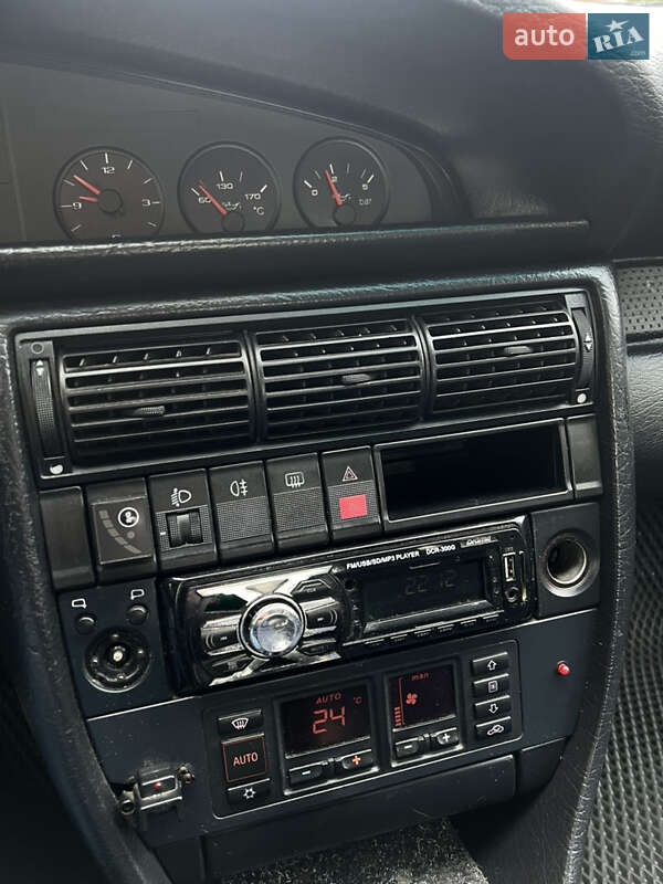 Седан Audi 100 1993 в Моршине фото 16 Седан Audi 100 1993 в Моршине